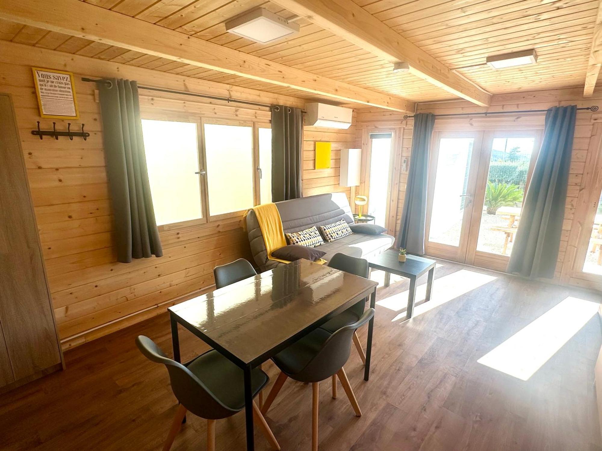 Ceyreste Chalet Ceyrenite מראה חיצוני תמונה
